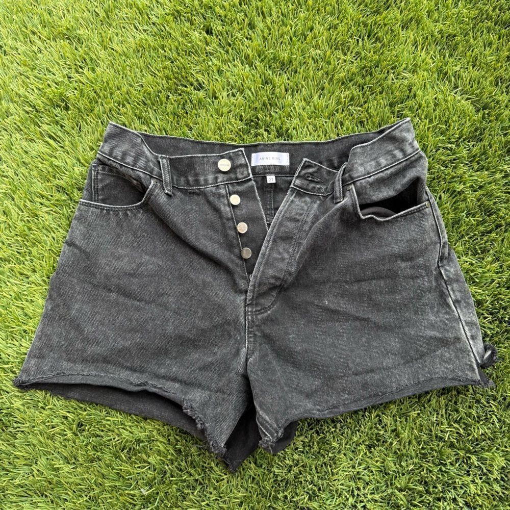 Anine Bing Shorts Sz 27